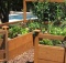 raised beds